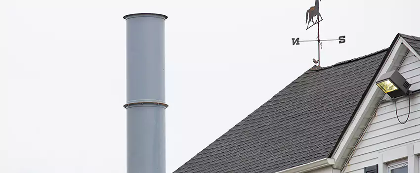 Multi-flue Chimney Caps Installation And Repair in Zion, IL