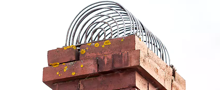 Chimney Crown Problems in Zion, Illinois