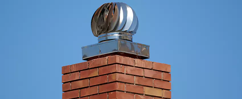 Chimney Damper Hinge Repair in Zion, IL