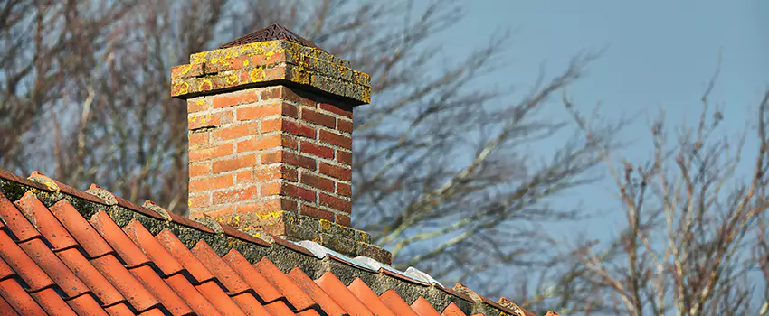 Chimney Flue Cap Installation in Zion, IL