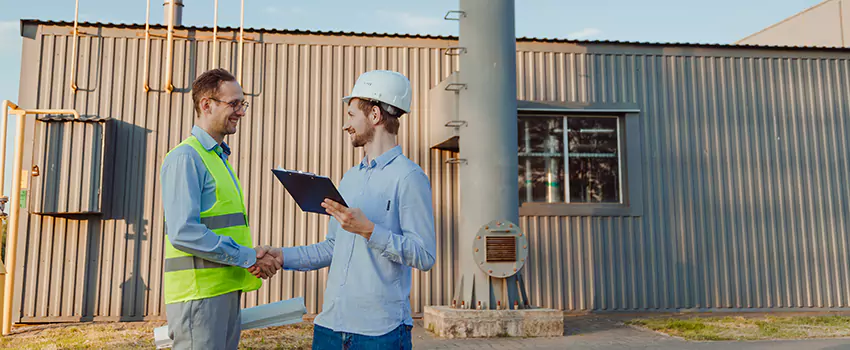 Chimney Cap Inspection in Zion, IL