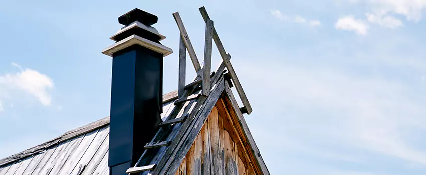 Chimney Pot Inspection in Zion, IL
