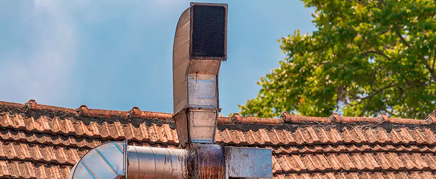 Chimney Blockage Removal in Zion, Illinois
