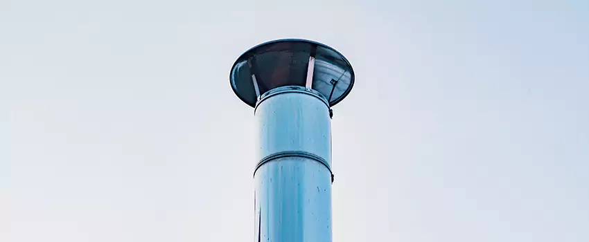 Chimney Spark Arrestor Mesh Installation in Zion, Illinois