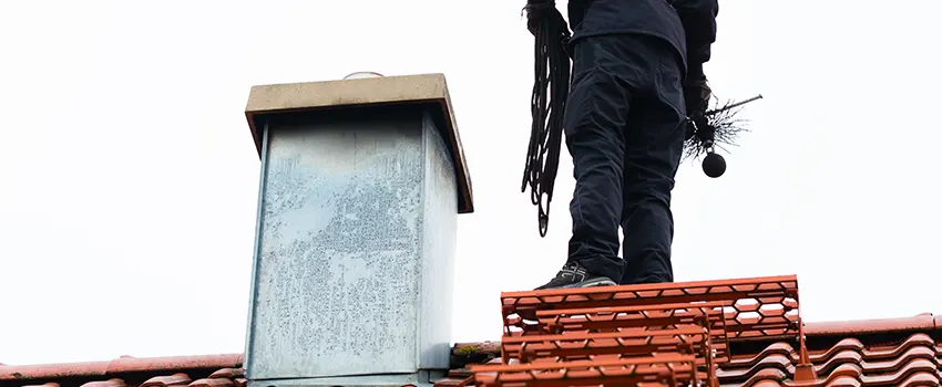 Modern Chimney Sweeping Techniques in Zion, Illinois