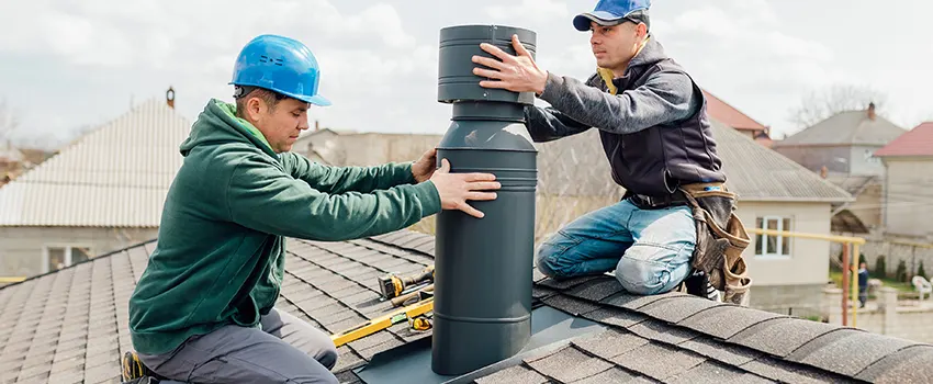 Commercial Chimney Cost in Zion, IL