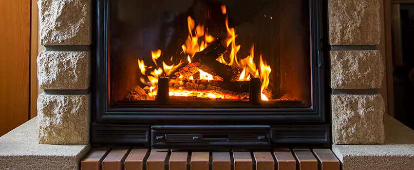 Decorative Fireplace Installation Cost in Zion, Illinois