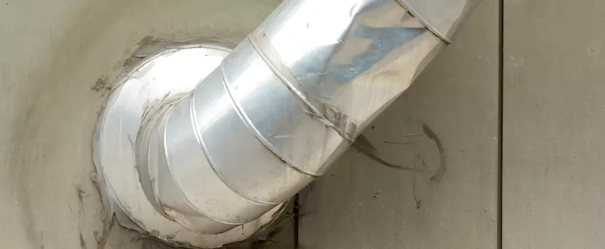Dryer Vent Repair Process in Zion, IL