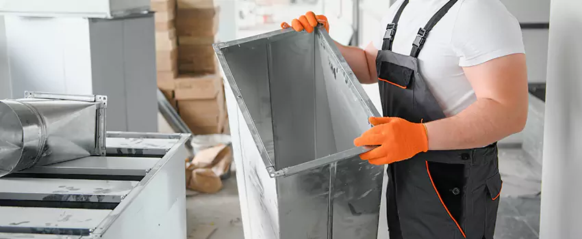 Benefits of Professional Ductwork Cleaning in Zion, IL