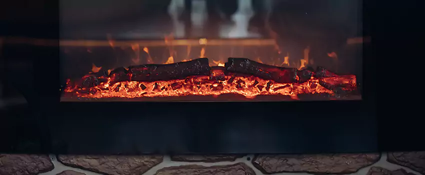 Cost of Electric Fireplace Repair Service in Zion, Illinois