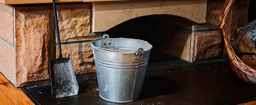 Clean The Fireplace Mantle And Hearth in Zion, Illinois