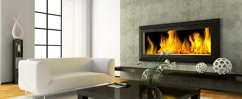 Fireplace Hearth Ideas in Zion, Illinois