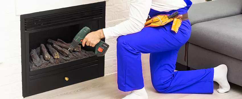Fireplace Hearth Inspection And Repair in Zion, Illinois