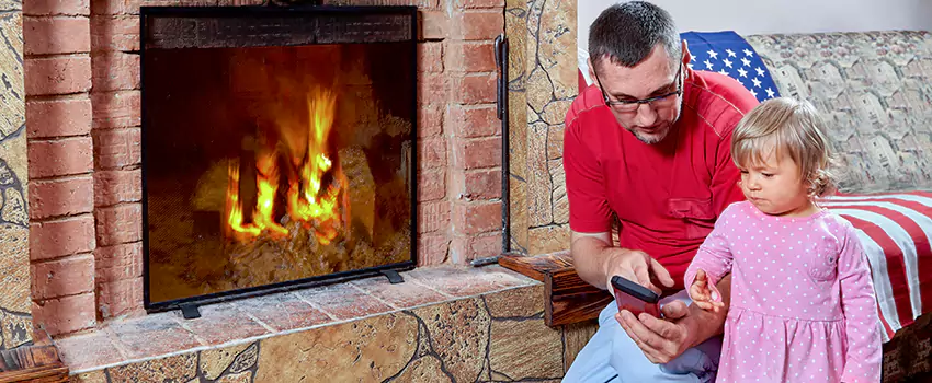 Fireplace Safety Locks For Kids in Zion, IL