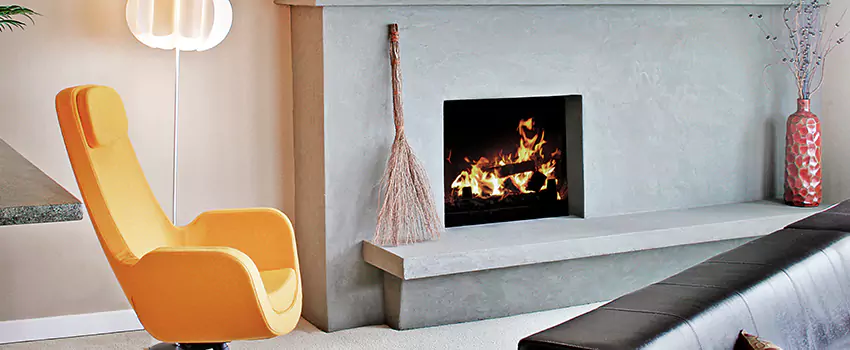 Electric Fireplace Makeover Services in Zion, IL