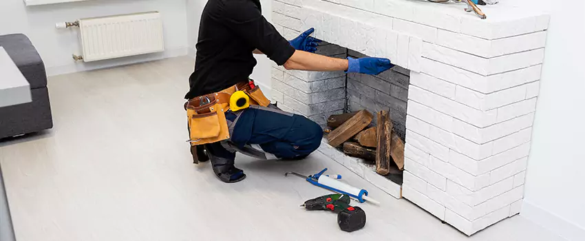 Masonry Fireplace Technician in Zion, Illinois