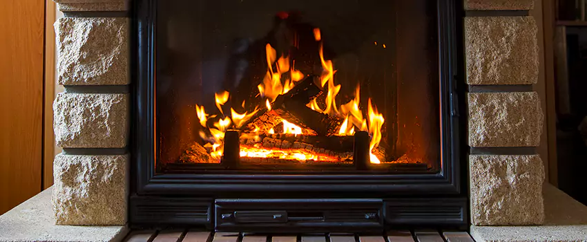 Fireplace Xtrordinair Probuilder Gas Fireplace Installation in Zion, IL