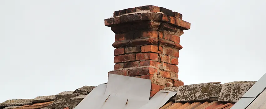 Cost of Fixing Blocked Chimney in Zion, Illinois