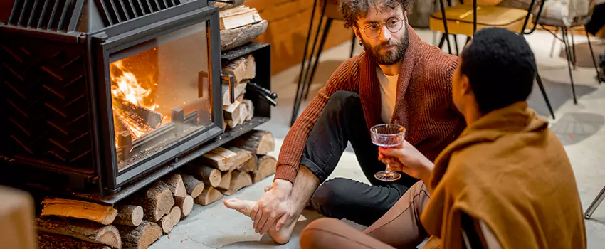 Non-Working Metal Fireplace Repair in Zion, IL
