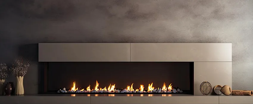 Gas Fireplace Logs Supplier in Zion, Illinois