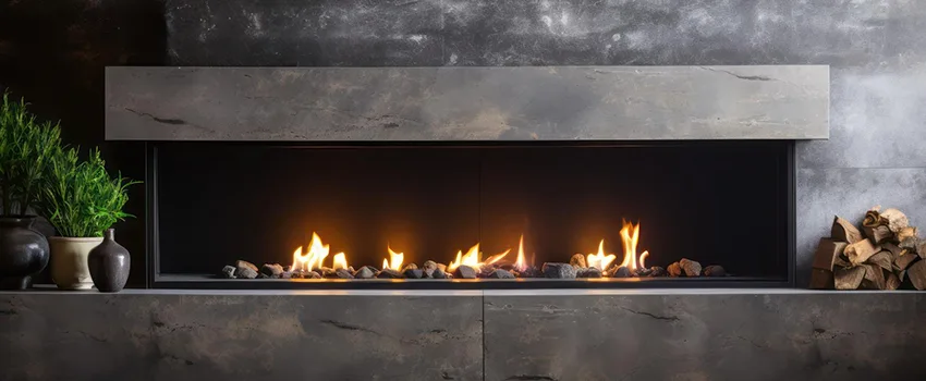Gas Fireplace Front And Firebox Repair in Zion, IL