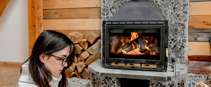 Harman P68-C Pellet Stove Repair in Zion, Illinois 