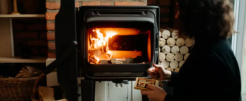 Hearthstone Wood Stoves Fireplace Repair in Zion, Illinois