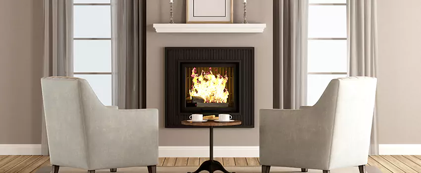 Heatilator Direct Vent Fireplace Services in Zion, Illinois