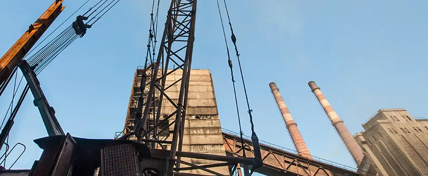 Industrial Chimneys Foundation Repair Services in Zion, IL