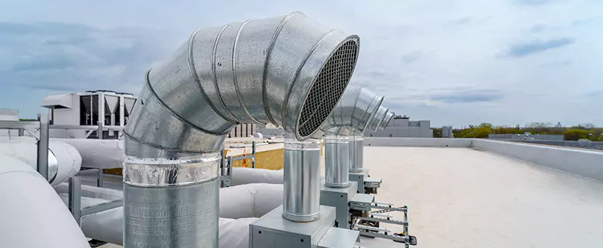 Insulated Ductwork Repair Services Near Me in Zion, IL