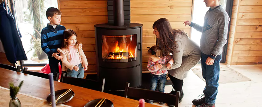 Jøtul Gas Fireplace Inspection Service in Zion, Illinois