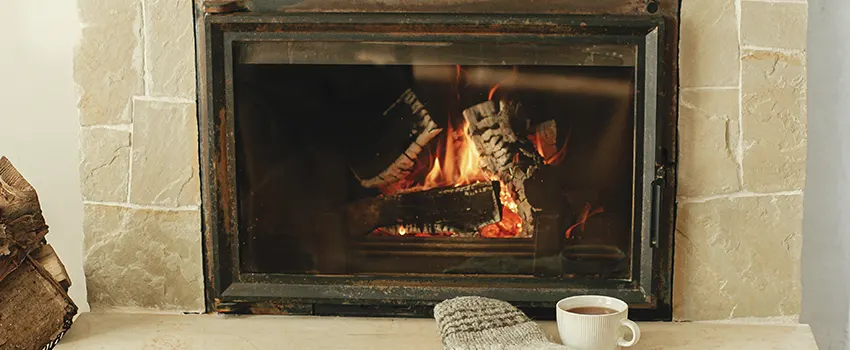 Kings man Fireplaces Insert Services in Zion, IL
