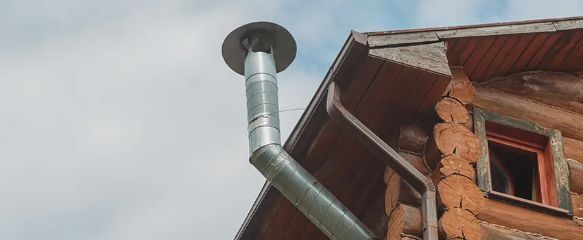 Cracks Repair for Leaking Chimney in Zion, Illinois