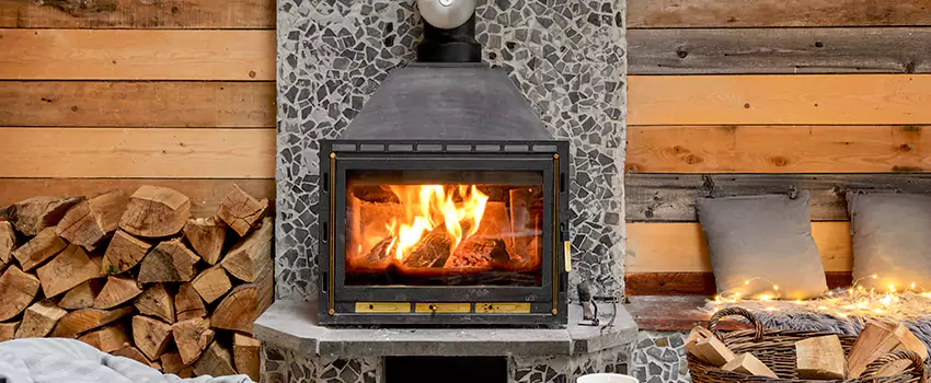 Outdoor Morso Fireplace Broken Screen Replacement in Zion, IL