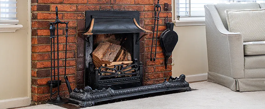 Custom Old Fireplace Redesign Services in Zion, Illinois