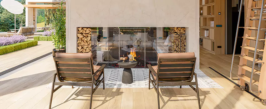 Ortal Space Creator Fireplace Repair in Zion, IL