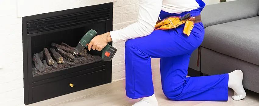 Pellet Fireplace Repair Services in Zion, IL