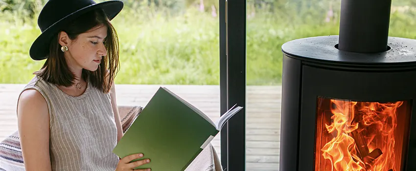 Pellet Stove Chimney Inspection in Zion, IL