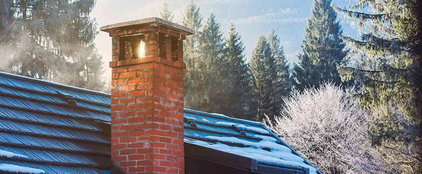 Residential Chimney Rain Caps Repair Services in Zion, IL