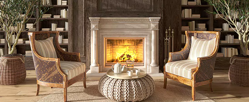 Cost of RSF Wood Fireplaces in Zion, Illinois
