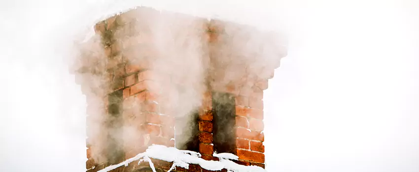 Chimney Flue Soot Removal in Zion, IL