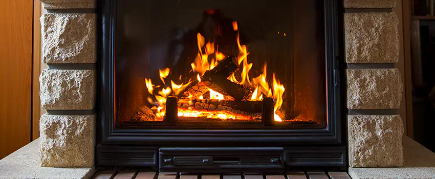 Cost of Wood Fireplace Installation in Zion, IL