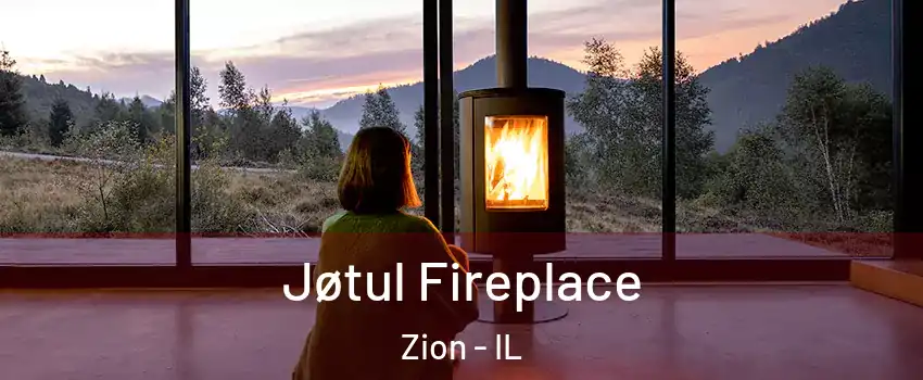  Jøtul Fireplace Zion - IL