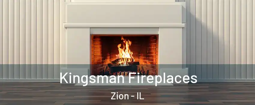  Kingsman Fireplaces Zion - IL