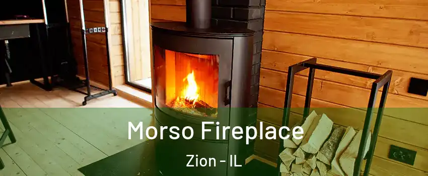  Morso Fireplace Zion - IL