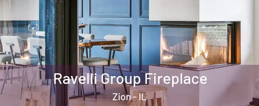  Ravelli Group Fireplace Zion - IL