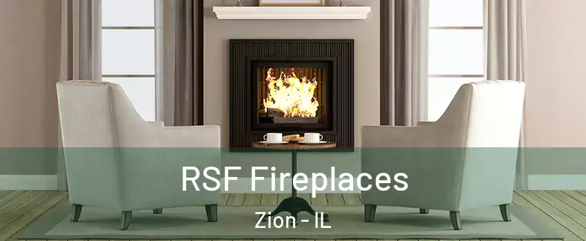 RSF Fireplaces Zion - IL