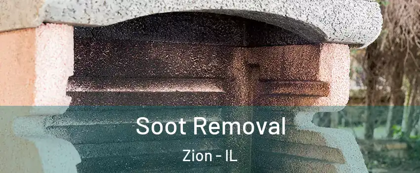  Soot Removal Zion - IL