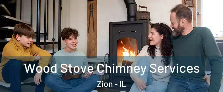  Wood Stove Chimney Services Zion - IL
